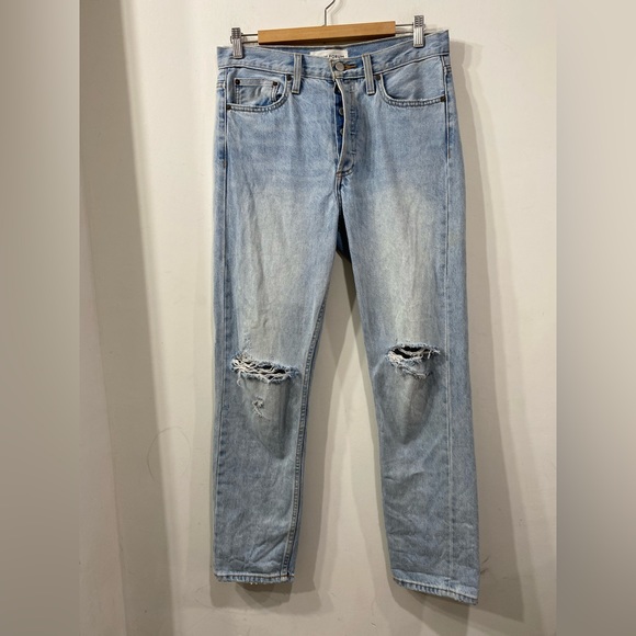 Denim Forum Aritzia The Ex Boyfriend Organic Cotton 27 - Picture 3 of 14